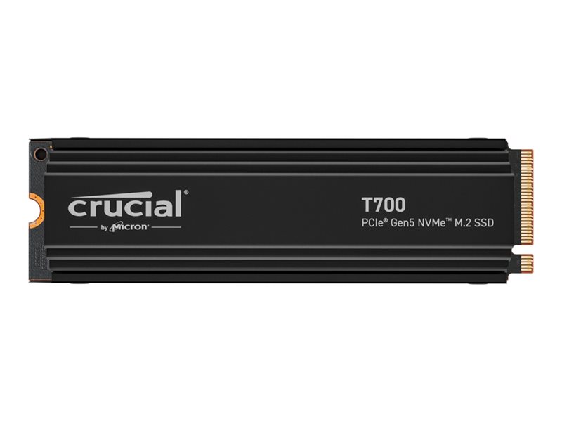 Crucial T700 1TB SSD PCI EX